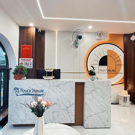 Ana'S House Hotel Quy Nhon Exterior photo